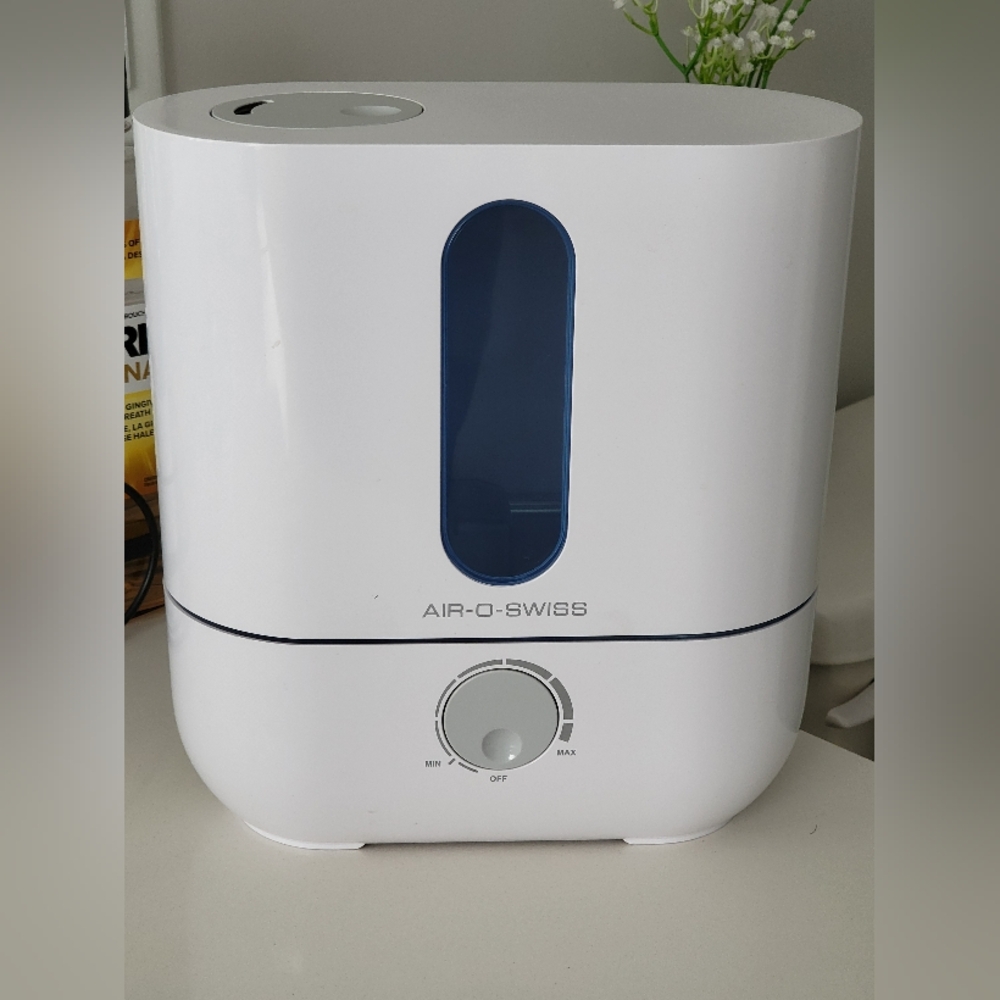 Air-O-Swiss White Humidifier